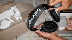 High Quality Behringer HPM1000-BK Hardphone
