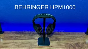 Professional Behringer HPM1000-BK Hardphone