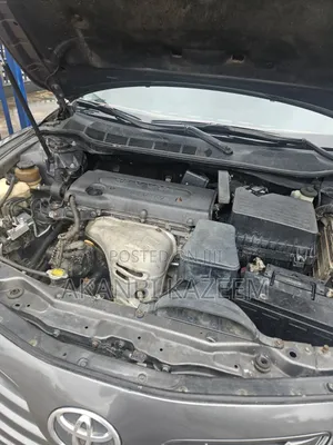 Toyota Camry 2008 Gray