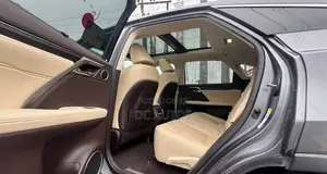 Lexus RX 350 FWD 2016 Gray
