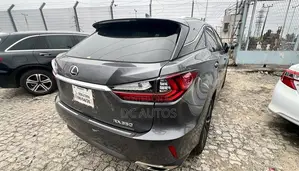 Lexus RX 350 FWD 2016 Gray