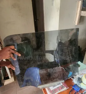 Toyota RAV4 2020 Rear Doorglass