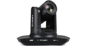 FoMaKo K30NS NDI HX3 PTZ Camera With 30x Optical Zoom