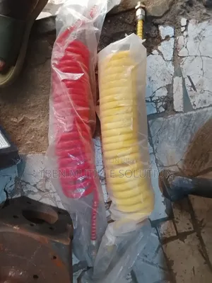 Heavy-Duty Nylon Air Brake Hoses