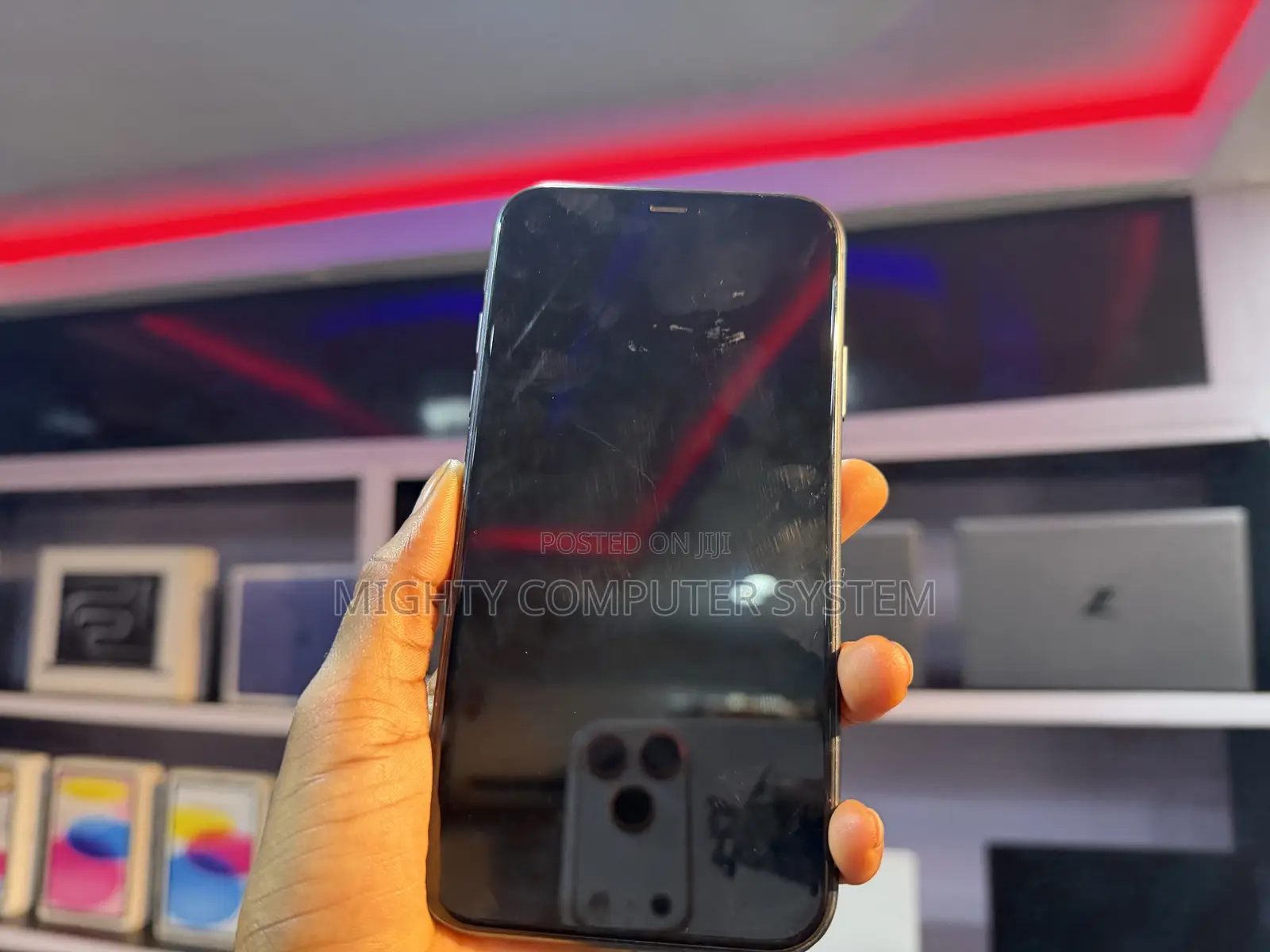 Apple iPhone 11 256 GB Black