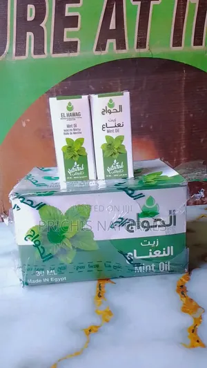 Mint Oil – Pure Mint Oil for Aromatherapy, Massage & Natural Wellness