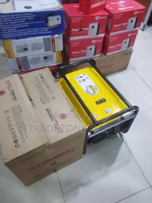 Firman Open Frame Petrol Generator 2.5kVA