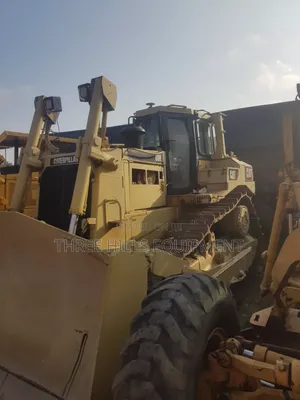 D8R Bulldozer