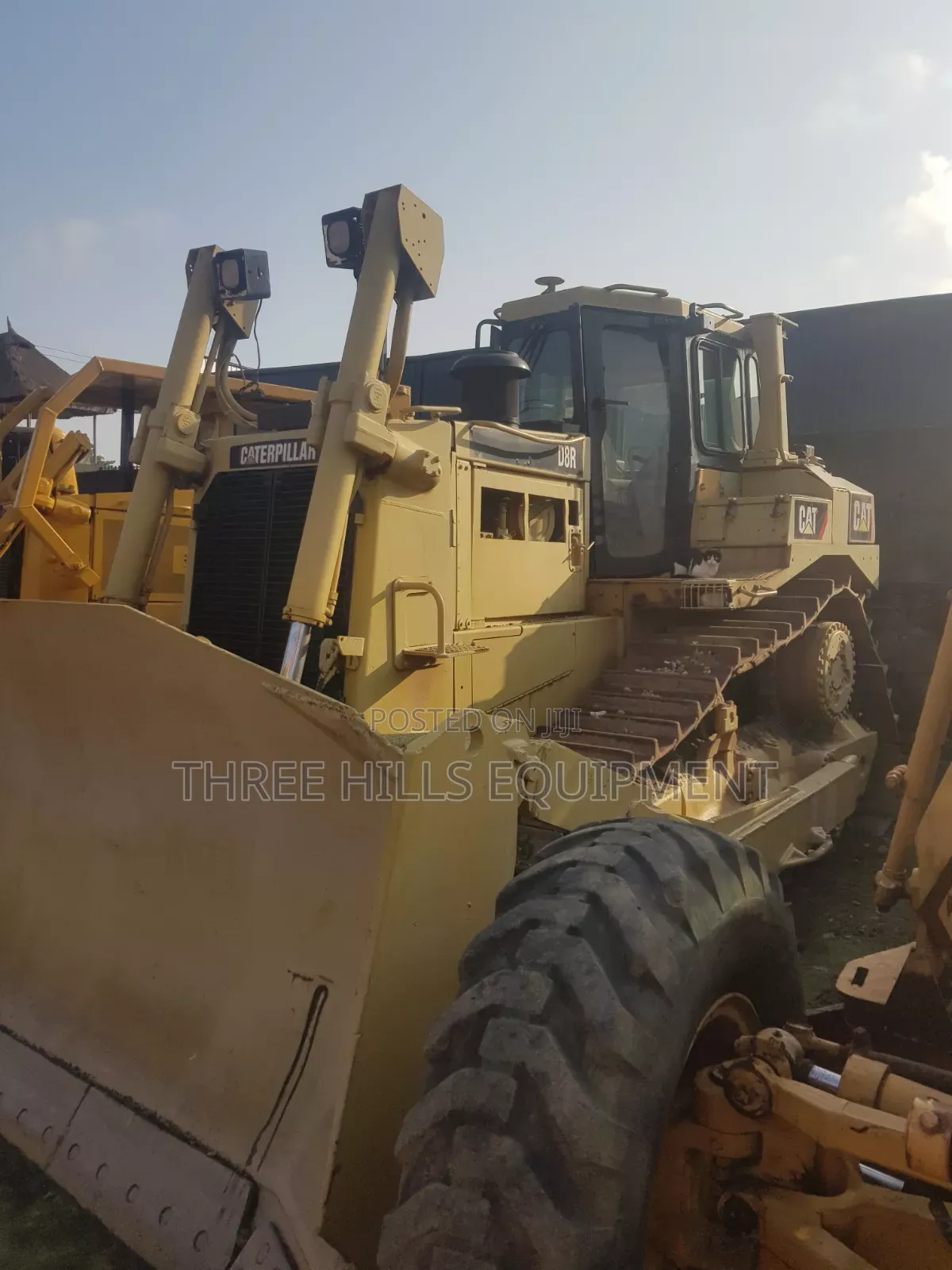 D8R Bulldozer