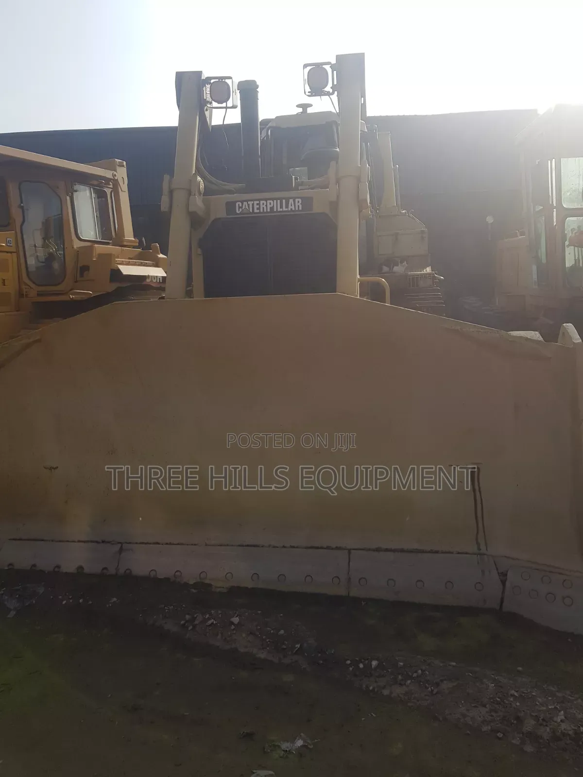 D8R Bulldozer