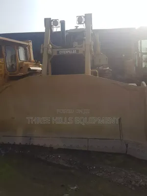 D8R Bulldozer