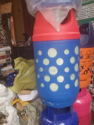 12kg Fiber Gas Cylinder