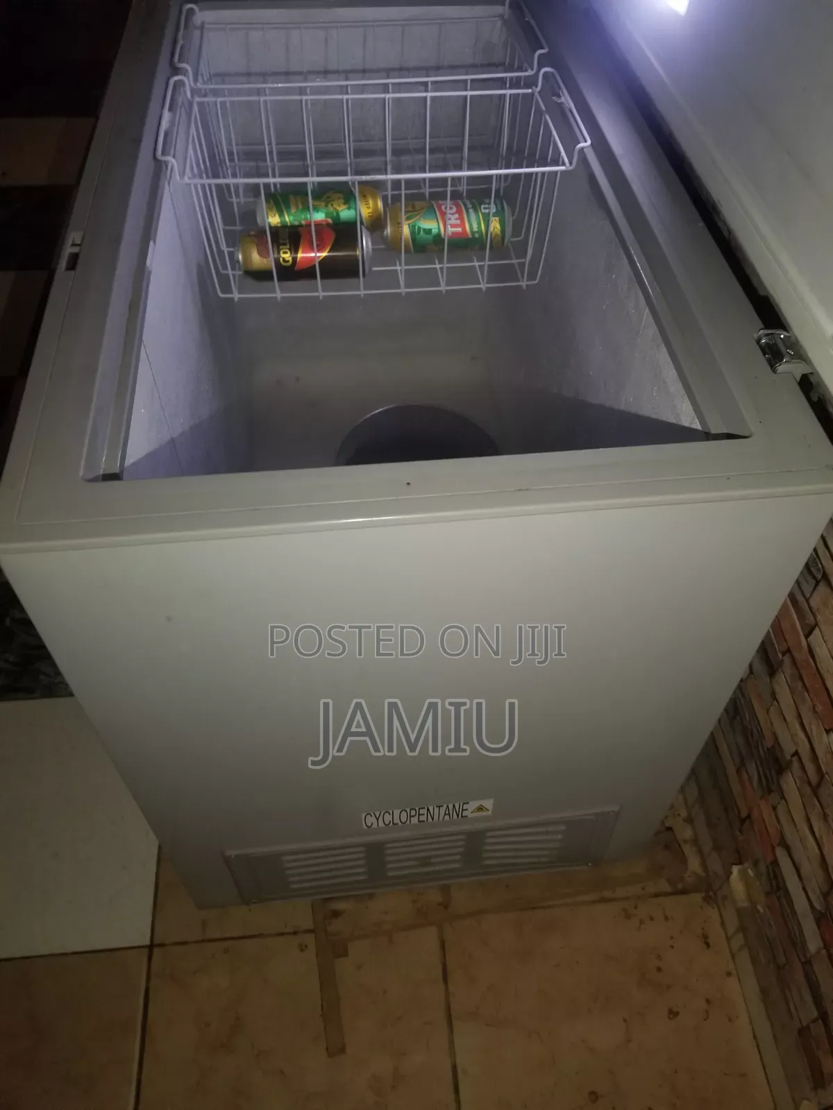 Hisense Chest Freezer Sale