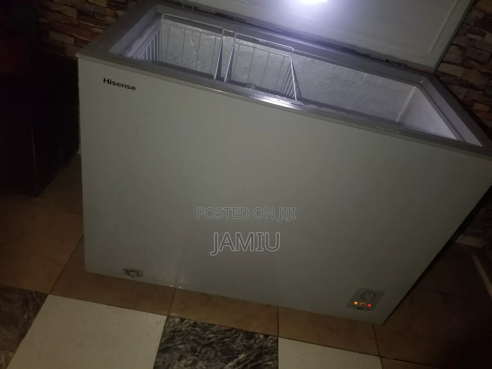 Hisense Chest Freezer Sale
