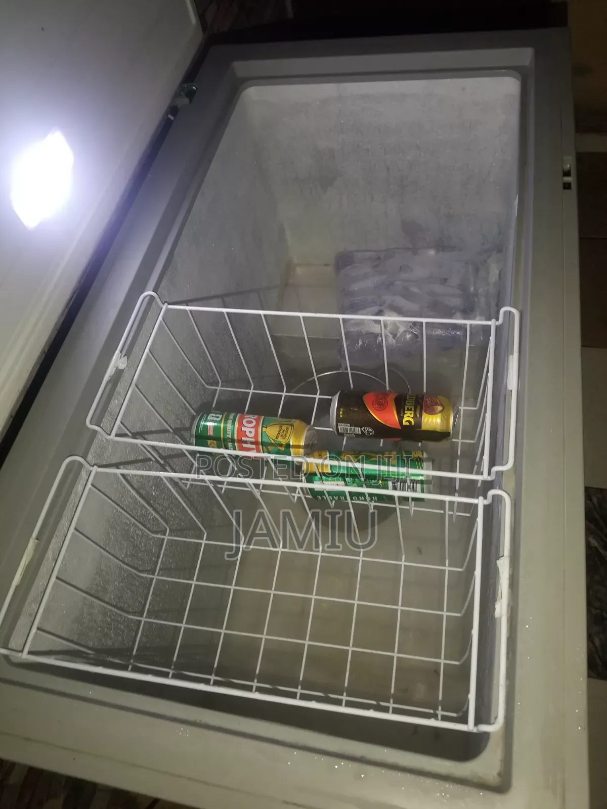 Hisense Chest Freezer Sale