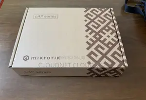 MikroTik cAP Ax WiFi 6 Ceiling Access Point