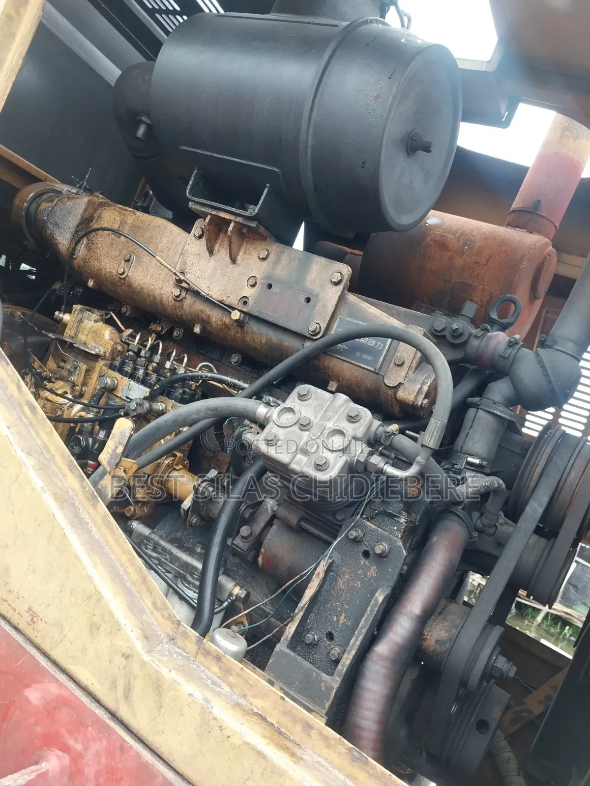 Heavy Duty