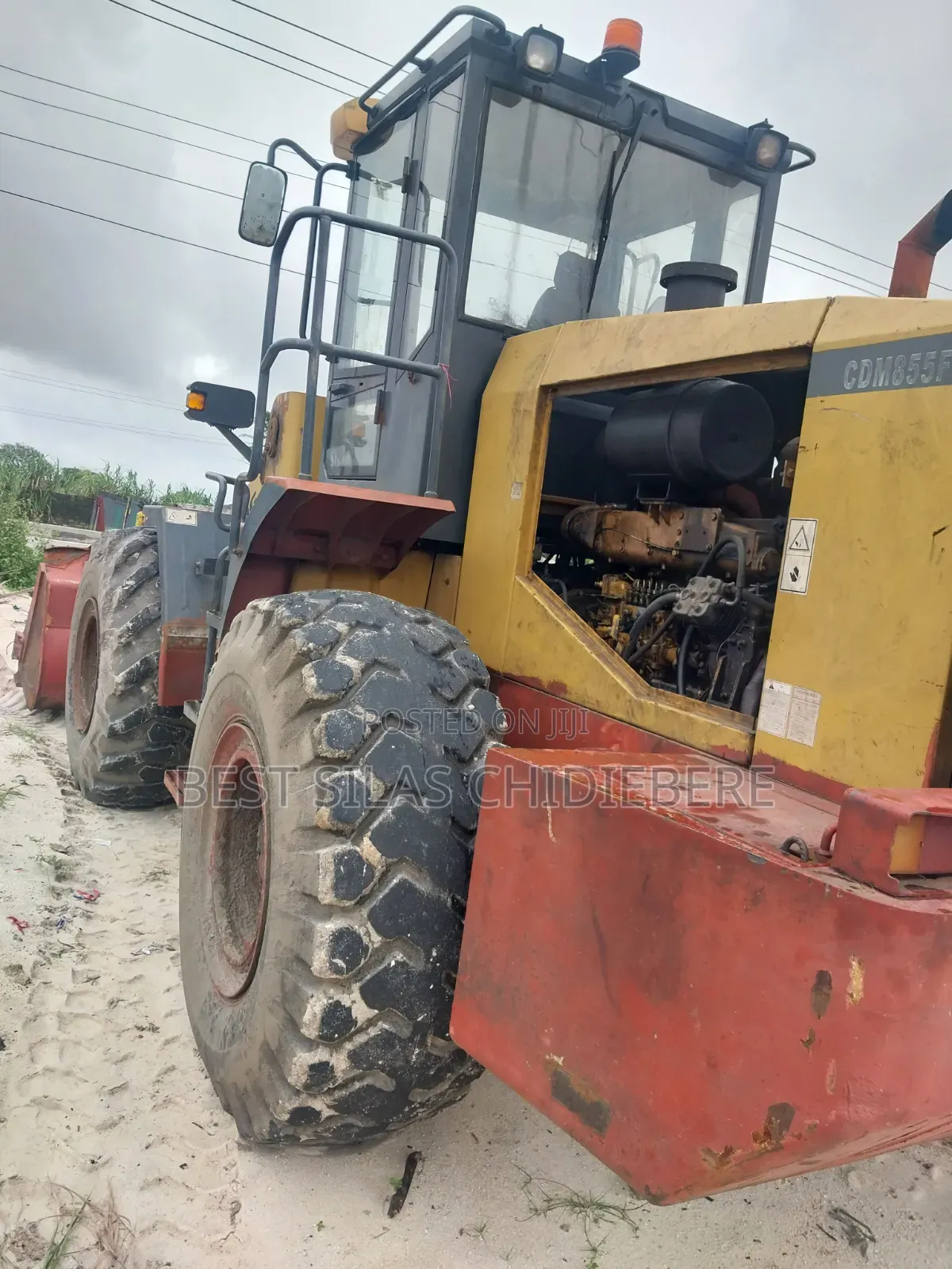 Heavy Duty