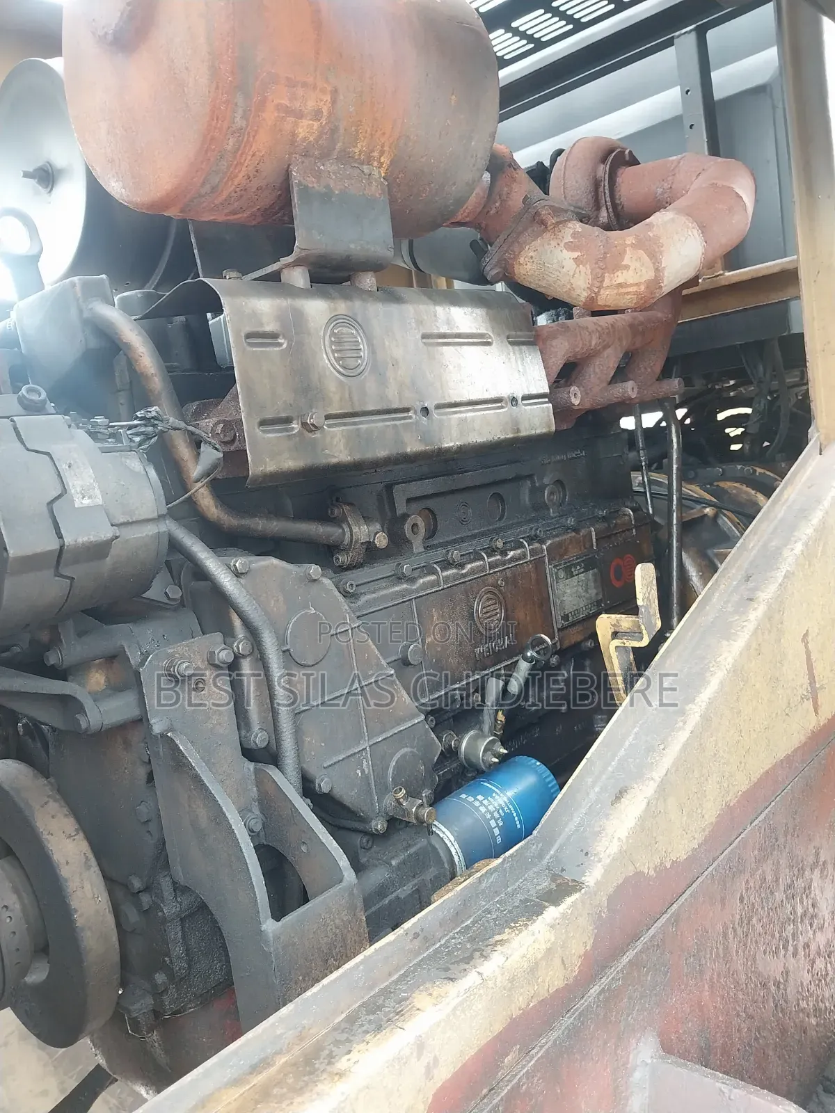 Heavy Duty