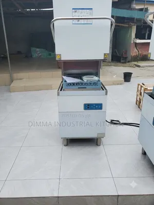 Industrial Dish Washer