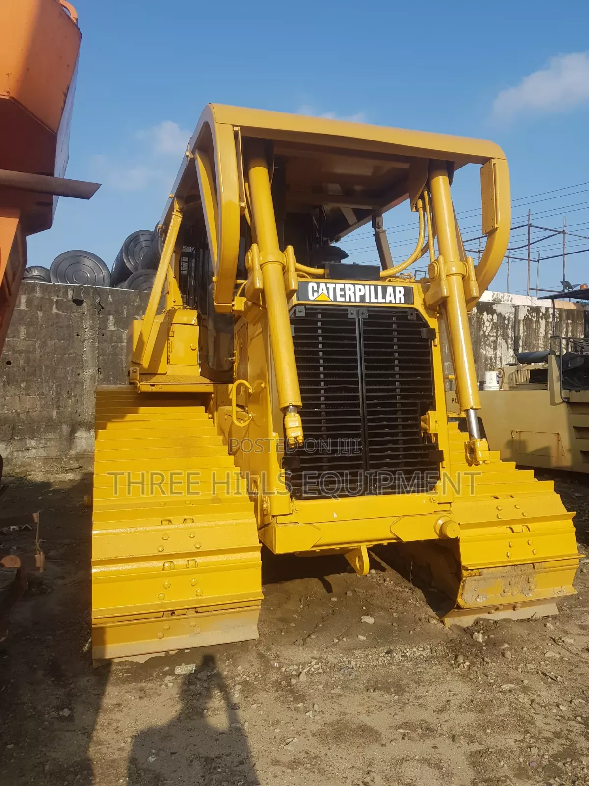 D7R Bulldozer
