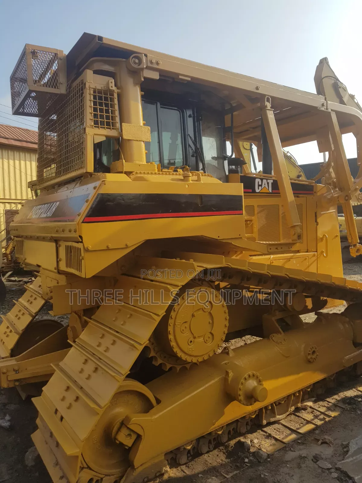 D7R Bulldozer