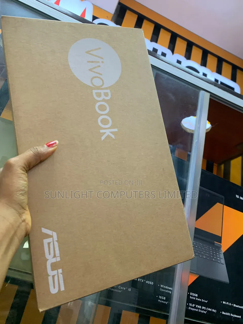 New Laptop Asus E203NAH 4GB Intel Celeron HDD 500GB