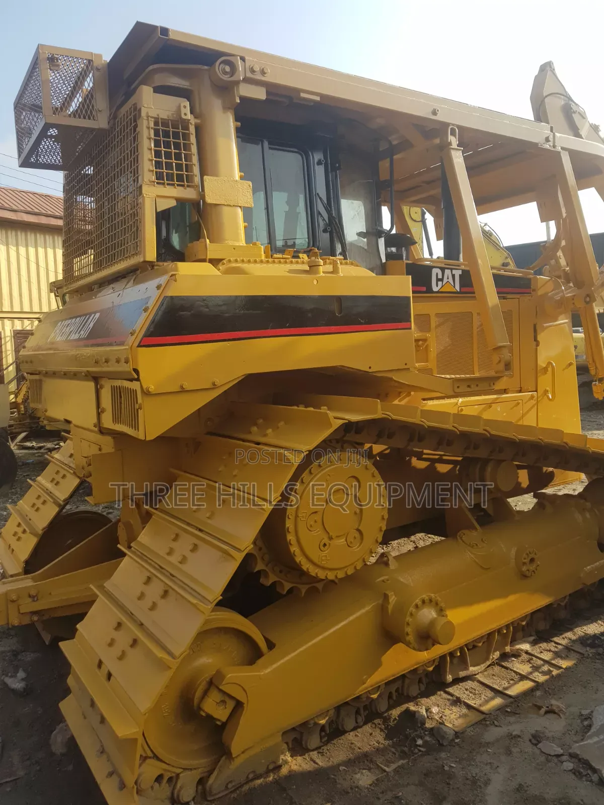 D7R Bulldozer