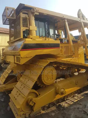 D7R Bulldozer