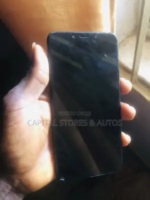 Infinix Hot 7 32 GB Black