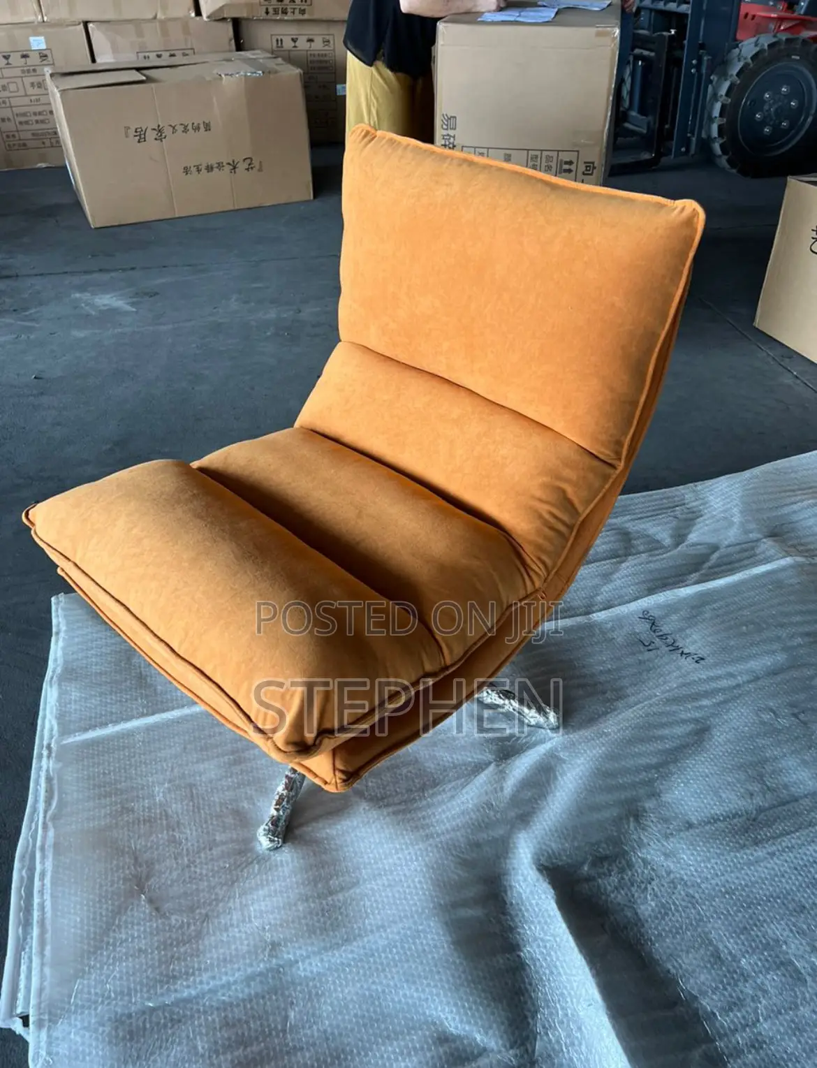 360° Swivel Lounge Chair