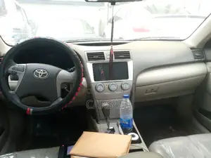 Toyota Camry 2011 Black