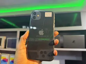 Apple iPhone 11 64 GB Black