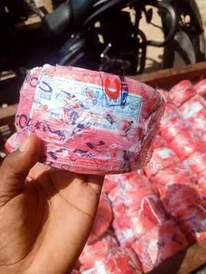 1mm Single Core Coleman Wire Red