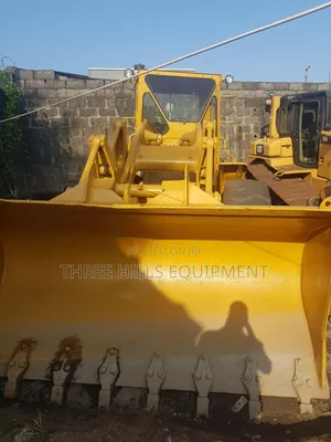 966C Payloader