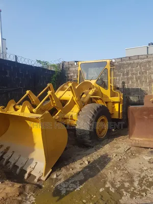 966C Payloader