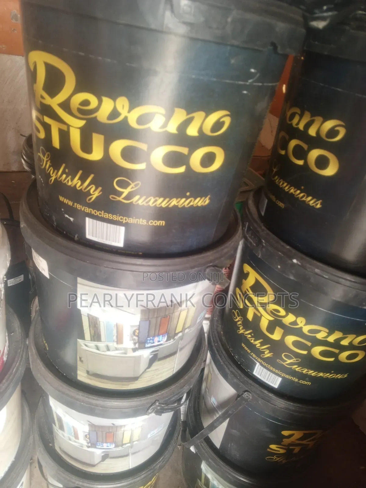 Revano Stucco 12kg