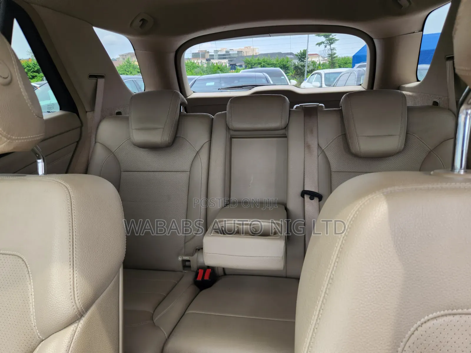 Mercedes-Benz M Class 2015 Black