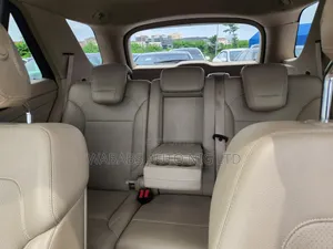 Mercedes-Benz M Class 2015 Black