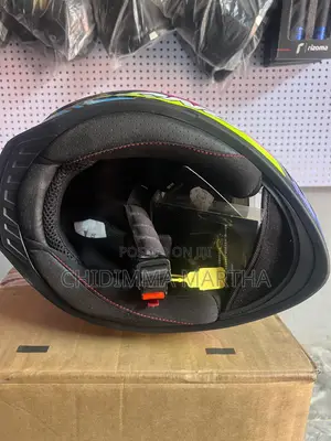 Helmet RNG