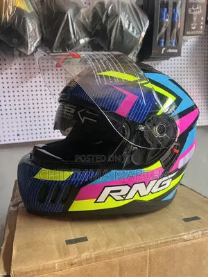 Helmet RNG
