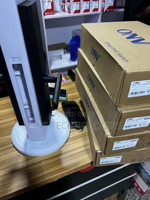 ONV 24 Port Poe Switch