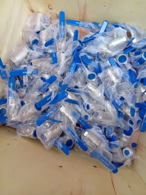 Stainless Threaded Ball Valve