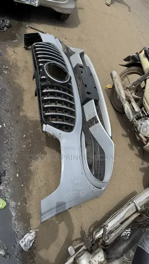 Complete Front Bumper With Grill for GLE3 63s W167 2020/25 Mode Coupe