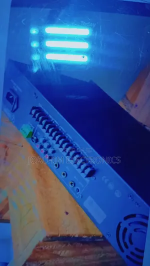 PROMIC Professional 6 Ozone Power Amplifier