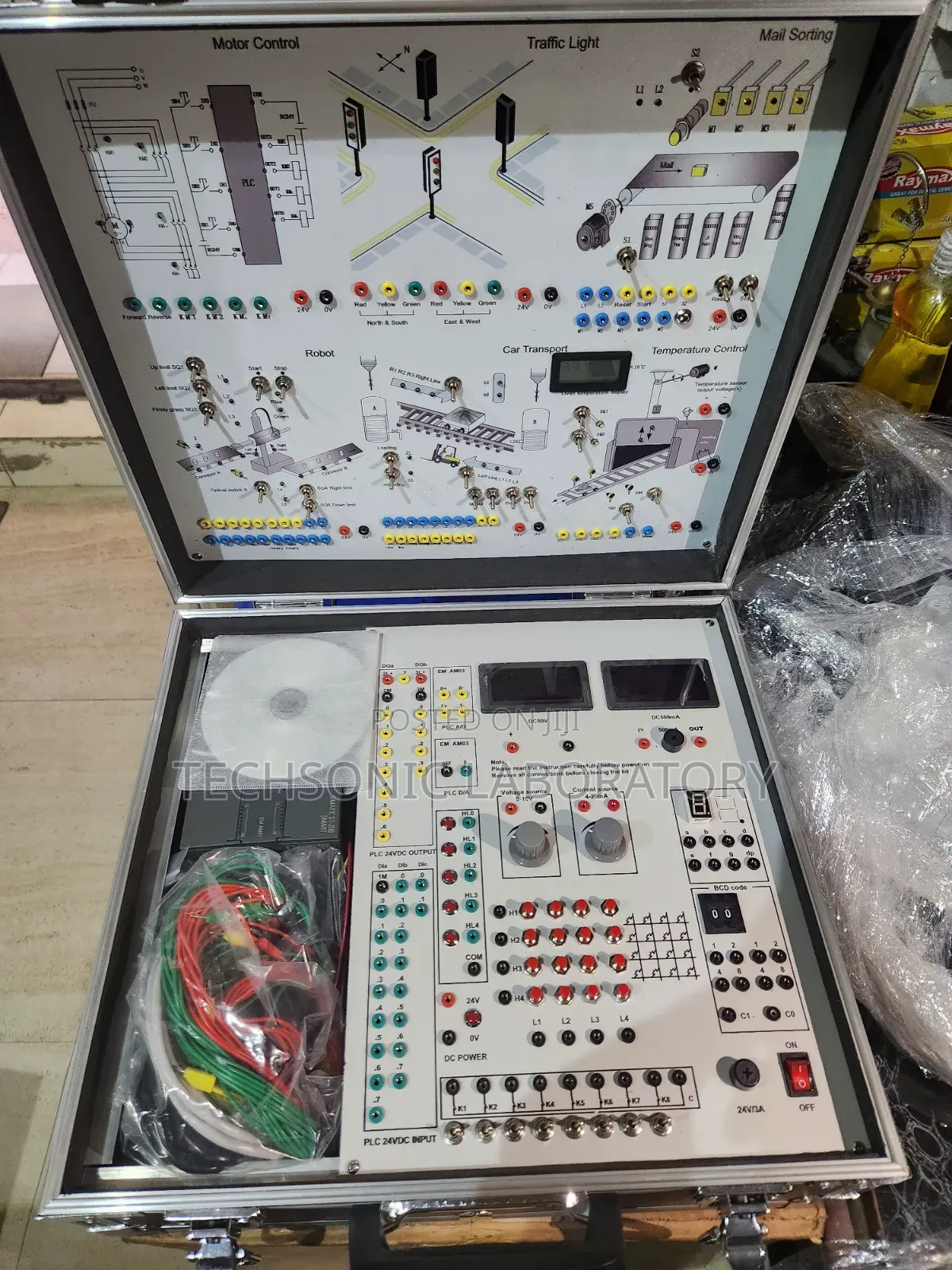 Programmable Logic Controller