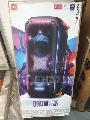 JBL 800W partyBox -710