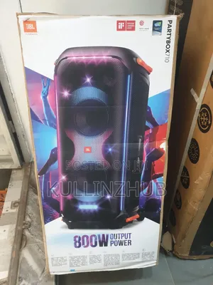 JBL 800W partyBox -710
