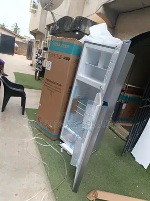 Hisense Spacious Refrigerator
