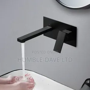 Conceal Basin Tap